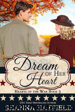 Dream of Her Heart by Shanna Hatfield