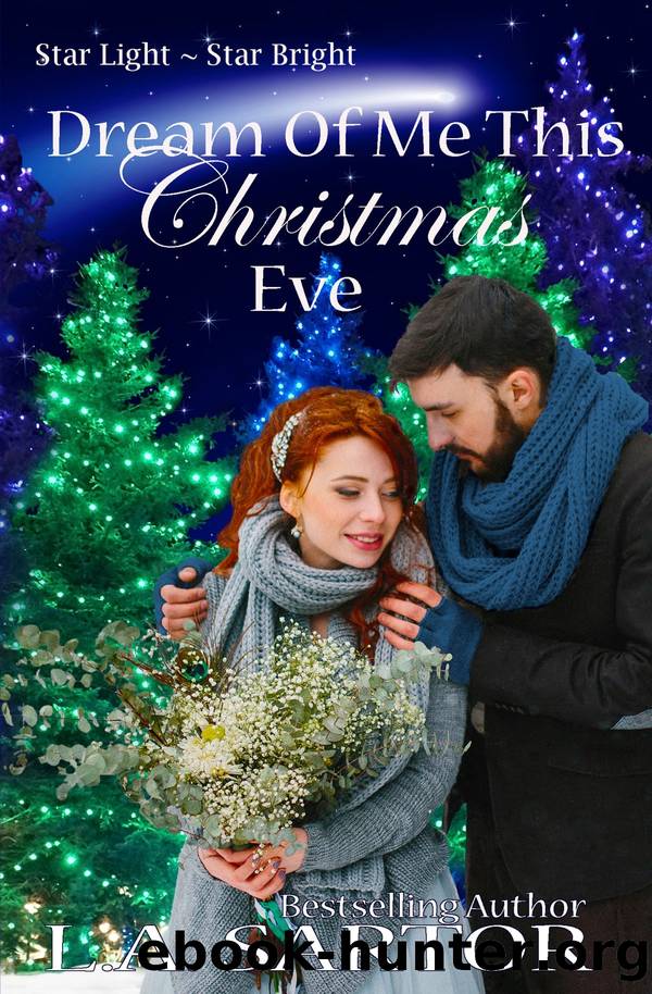 Dream of Me This Christmas Eve by L.A. Sartor