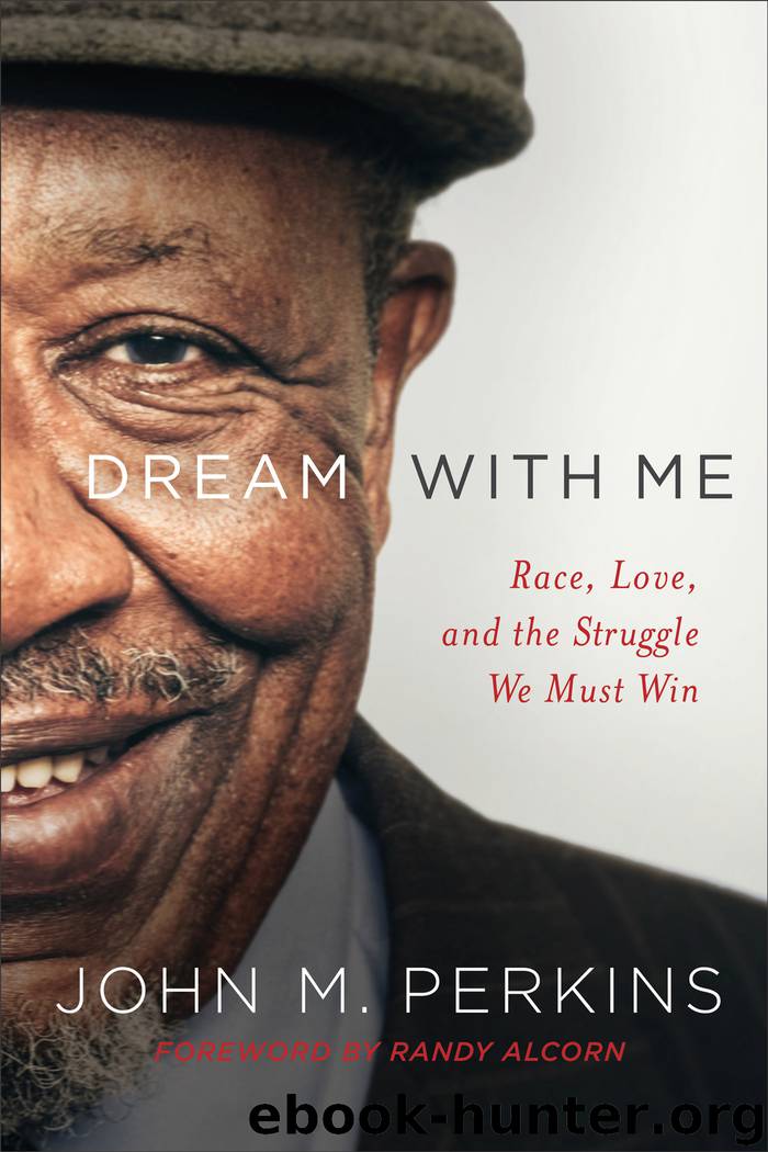 Dream with Me by John M. Perkins