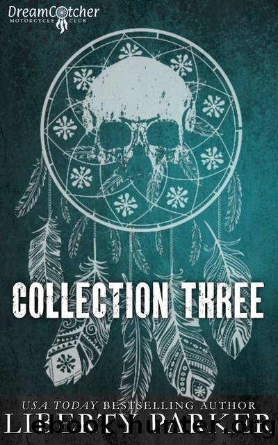 DreamCatcher Motorcycle Club Collection Three by Liberty Parker