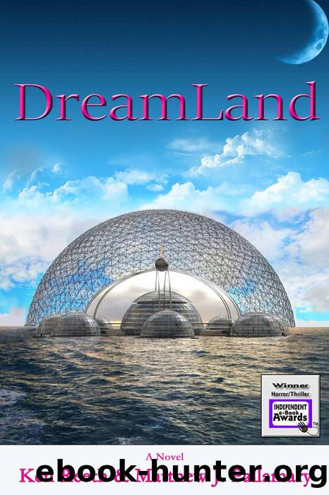 DreamLand by Matthew J. Pallamary & Ken Reeth