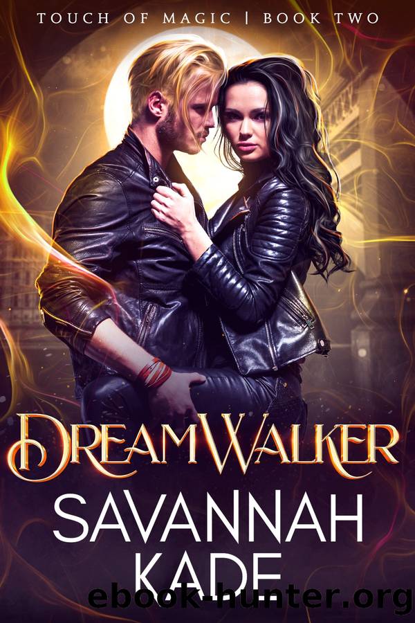 DreamWalker by Savannah Kade