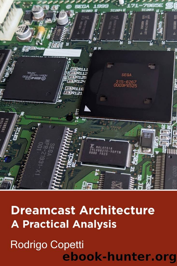 Dreamcast Architecture: One Last Attempt by Rodrigo Copetti