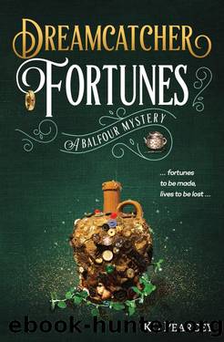 Dreamcatcher: Fortunes (Balfour Mystery Series Book 3) by KC Pearcey