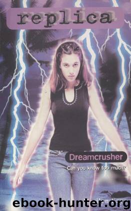 Dreamcrusher by Marilyn Kaye