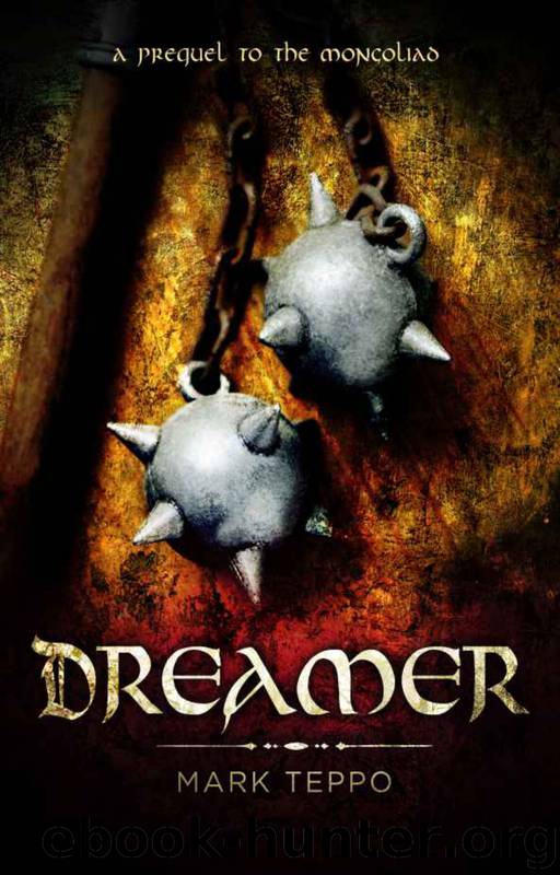 Dreamer by Mark Teppo