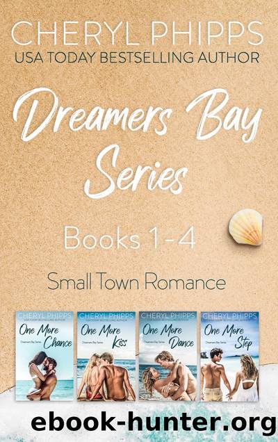 Dreamers Bay Series by Cheryl Phipps