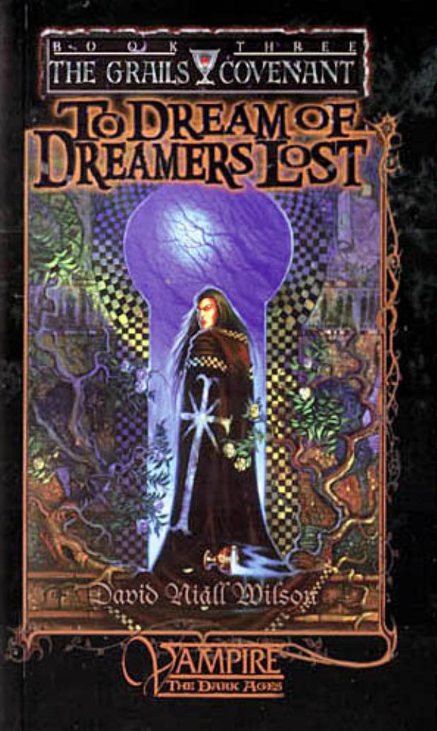 Dreamers Layout by Chris McDonough