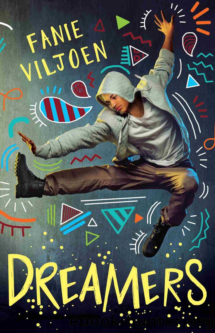 Dreamers by Fanie Viljoen