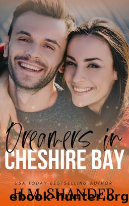 Dreamers in Cheshire Bay by H.M. Shander