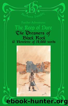 Dreamers of Black Rock by Barbara Hambly