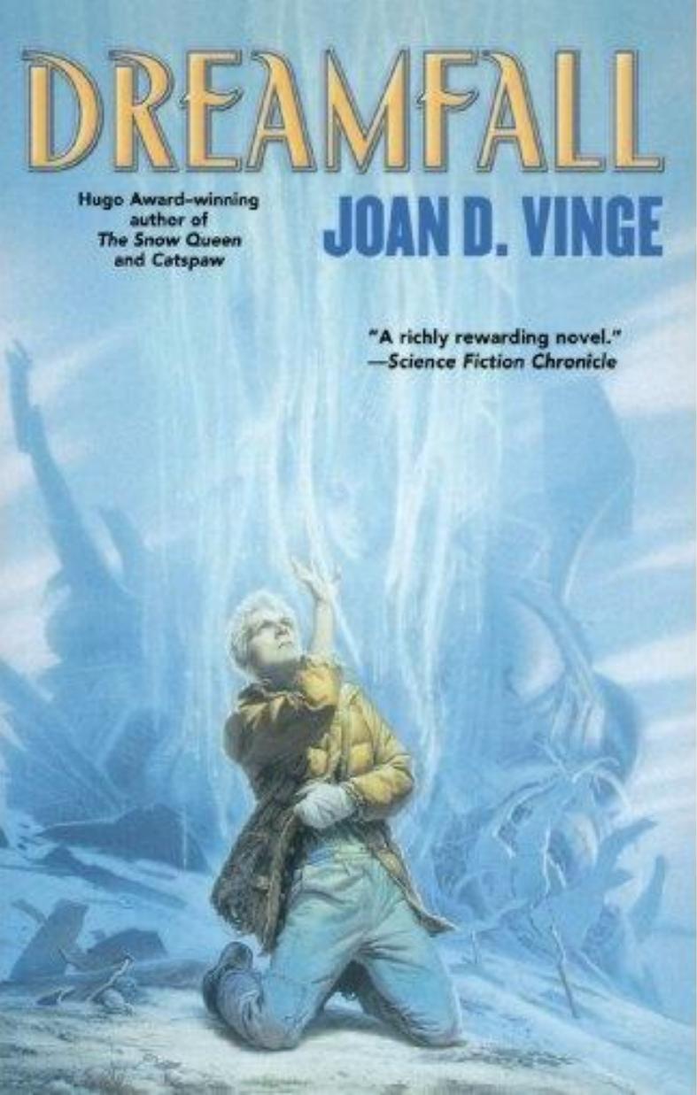 Dreamfall by Joan D. Vinge