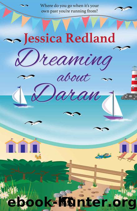 Dreaming About Daran (Whitsborough BayTrilogy Book 3) by Jessica Redland