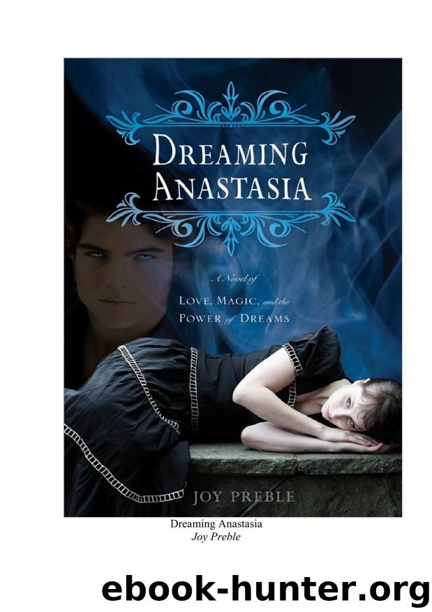 Dreaming Anastasia by Joy Preble