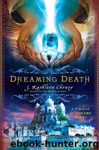 Dreaming Death by J. Kathleen Cheney