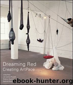 Dreaming Red by Linda Pace