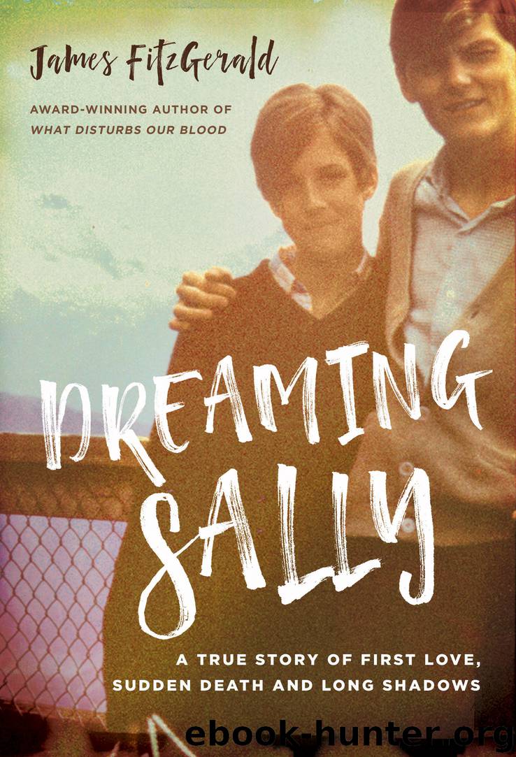 Dreaming Sally by James Fitzgerald