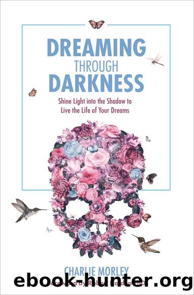 Dreaming Through Darkness: Shine Light Into the Shaow to Live the Life of Your Dreams by Charlie Morley