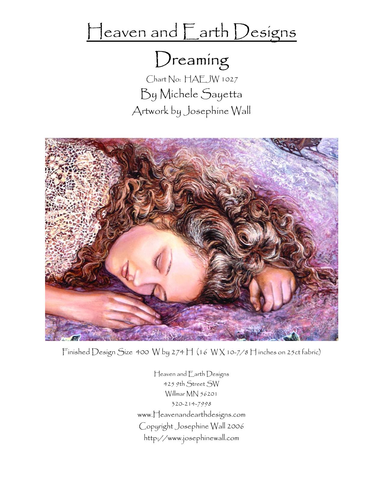 Dreaming Wall by Administrator