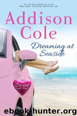 Dreaming at Seaside (Sweet with Heat: Seaside Summers Book 2) by Addison Cole