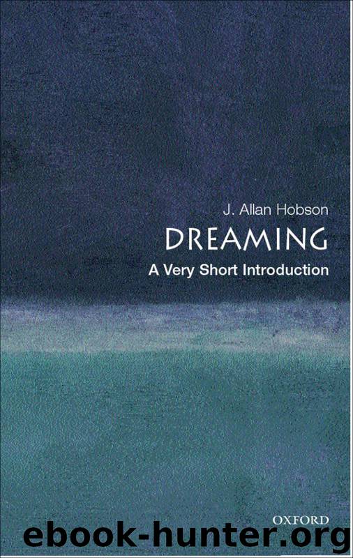 Dreaming by Hobson J. Allan;