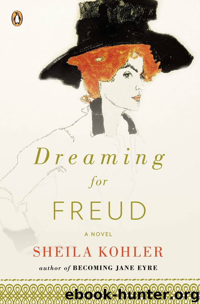 Dreaming for Freud by Sheila Kohler