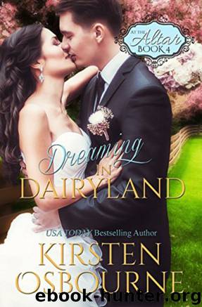 Dreaming in Dairyland by Kirsten Osbourne