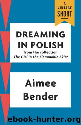 Dreaming in Polish by Aimee Bender