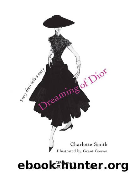Dreaming of Dior by Charlotte Smith