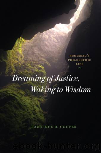 Dreaming of Justice, Waking to Wisdom by Laurence D. Cooper