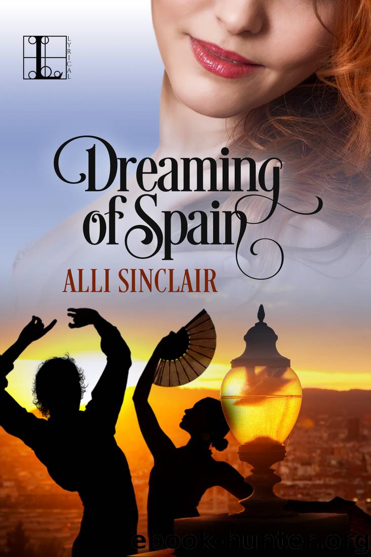 Dreaming of Spain by Alli Sinclair