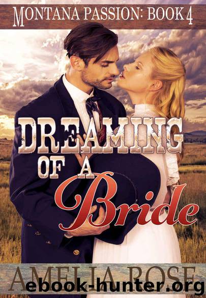 Dreaming of a Bride by Rose Amelia