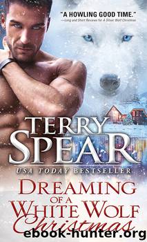 Dreaming of a White Wolf Christmas by Terry Spear