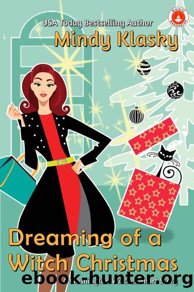 Dreaming of a Witch Christmas by Mindy Klasky
