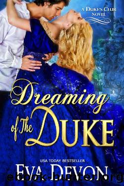 Dreaming of the Duke by Eva Devon