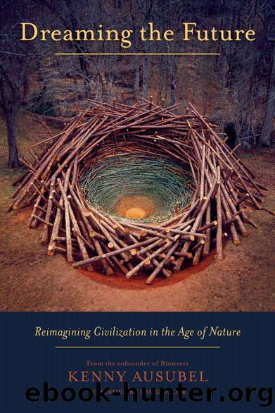 Dreaming the Future: Reimagining Civilization in the Age of Nature (Schumacher Briefings) by Kenny Ausubel