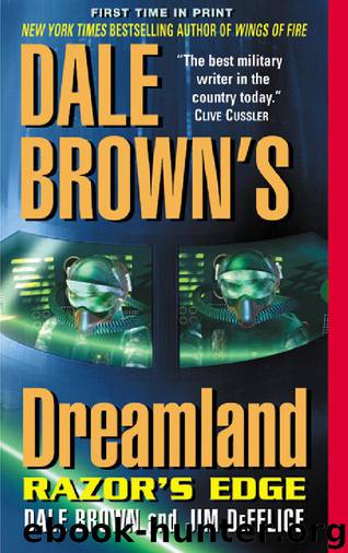 Dreamland 03 - Razor's Edge by Dale Brown