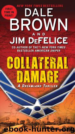 Dreamland 14 - Collateral Damage by Dale Brown
