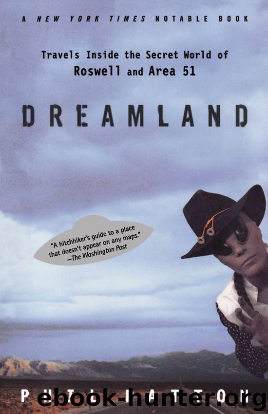 Dreamland by Phil Patton