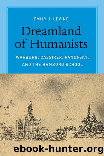 Dreamland of Humanists by Emily J. Levine;