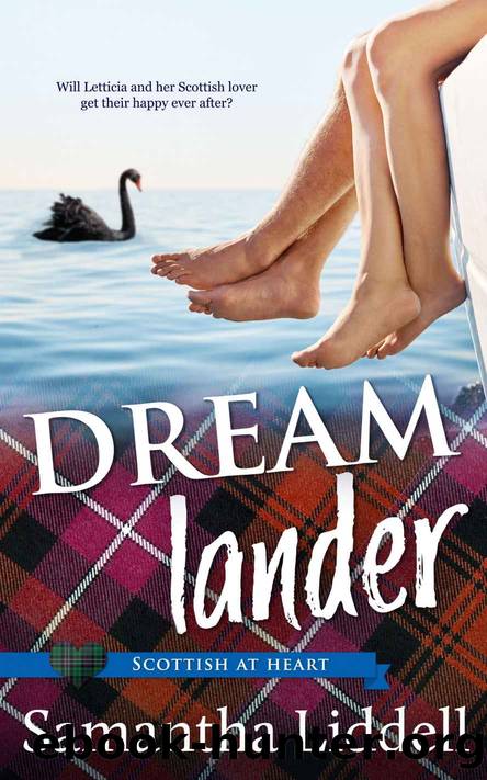 Dreamlander by Samantha Liddell