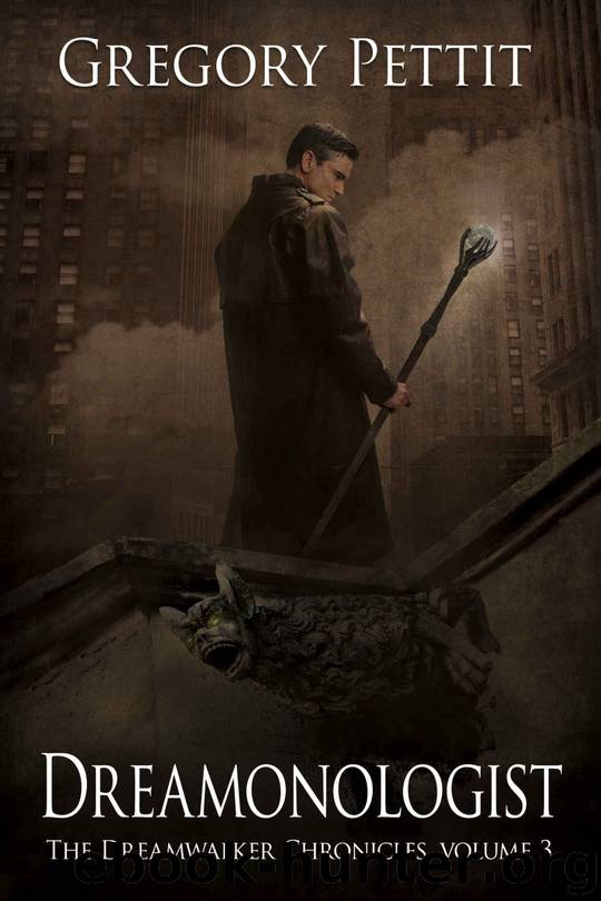 Dreamonologist by Gregory Pettit