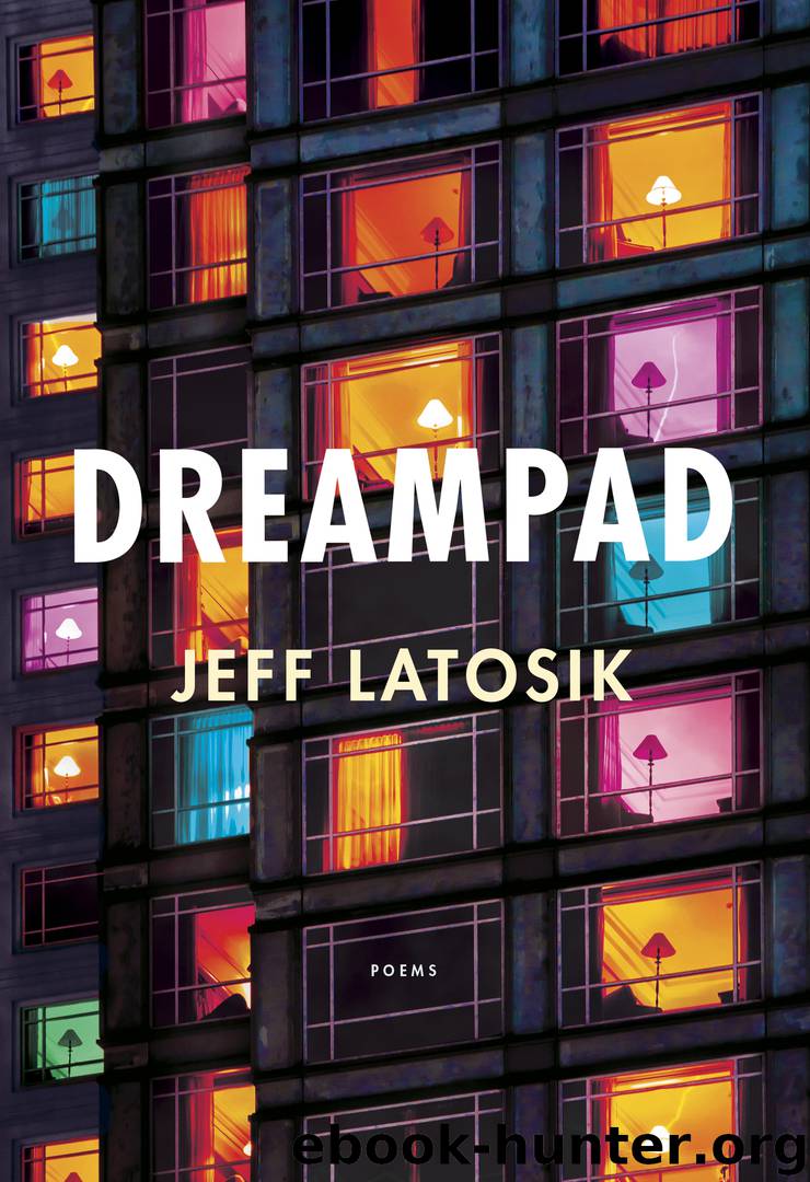 Dreampad by Jeff Latosik