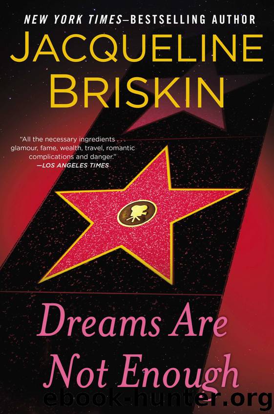 Dreams Are Not Enough by Jacqueline Briskin