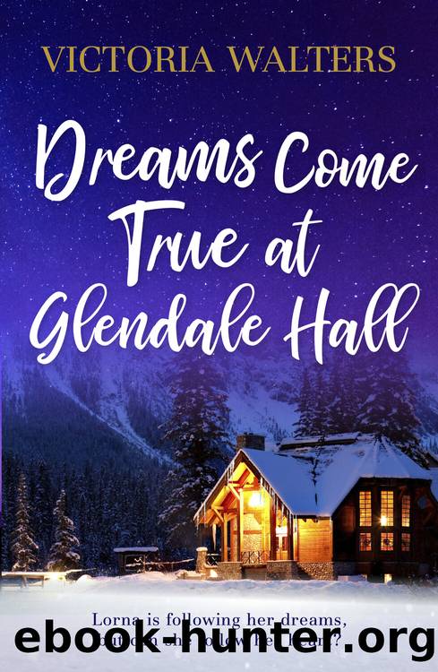 Dreams Come True at Glendale Hall by Victoria Walters
