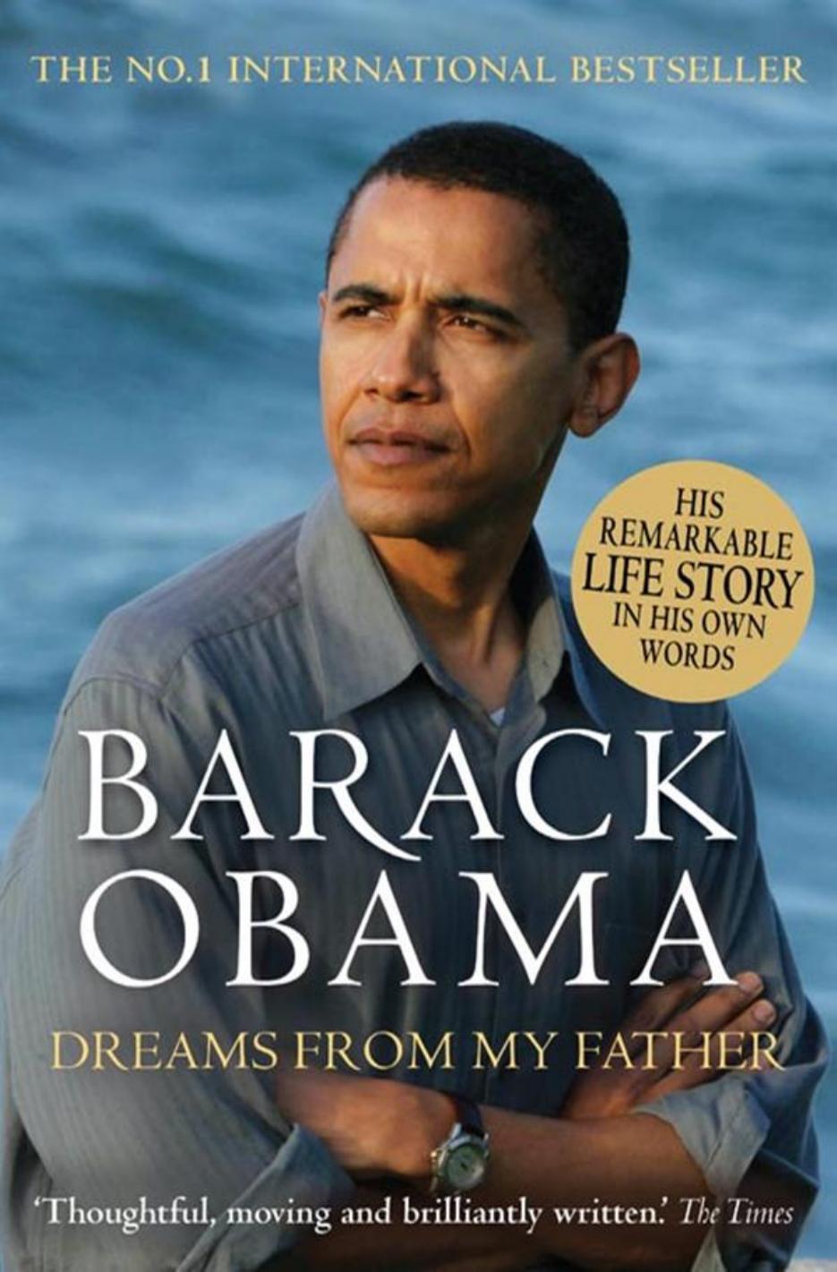 Dreams From My Father by Barack Obama