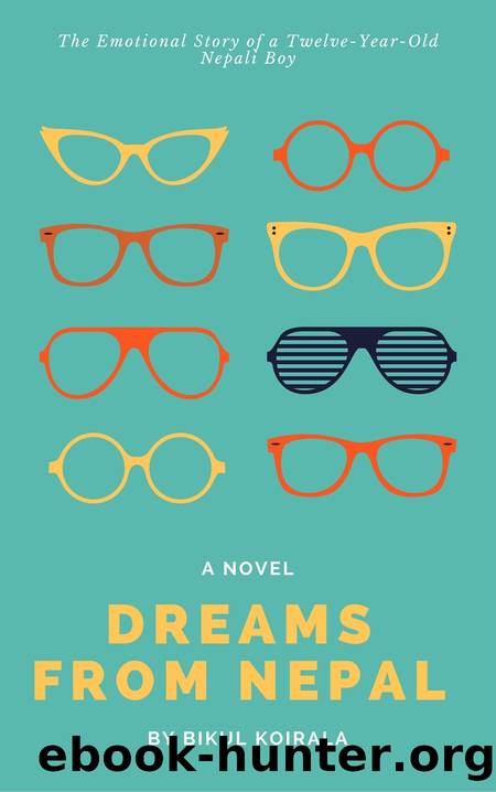 Dreams From Nepal by Bikul Koirala