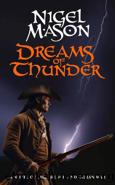 Dreams Of Thunder by Nigel Mason