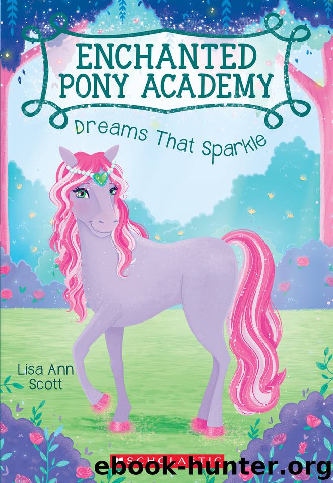 Dreams That Sparkle by Lisa Ann Scott