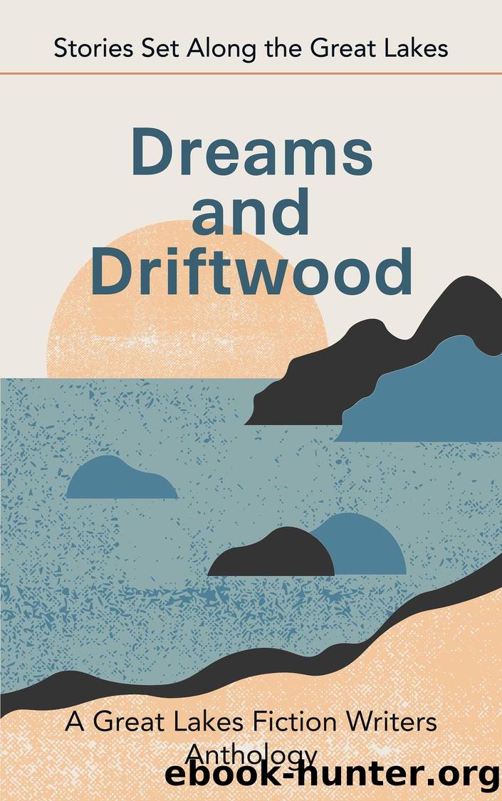 Dreams and Driftwood by Patricia Miller